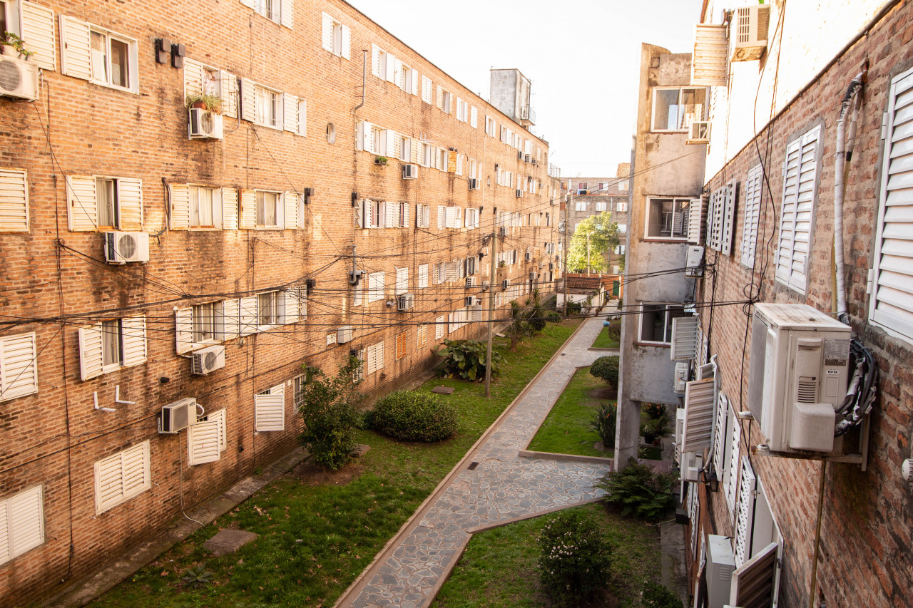 Venta departamento ambientes, Apto Credito, (Muñiz, San Miguel)