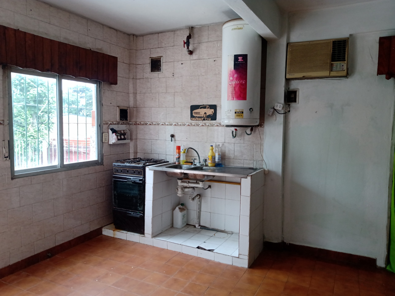 COCINA DEL 1° PISO