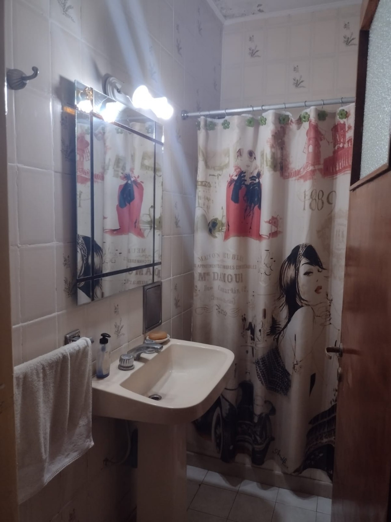 baño de P.B.