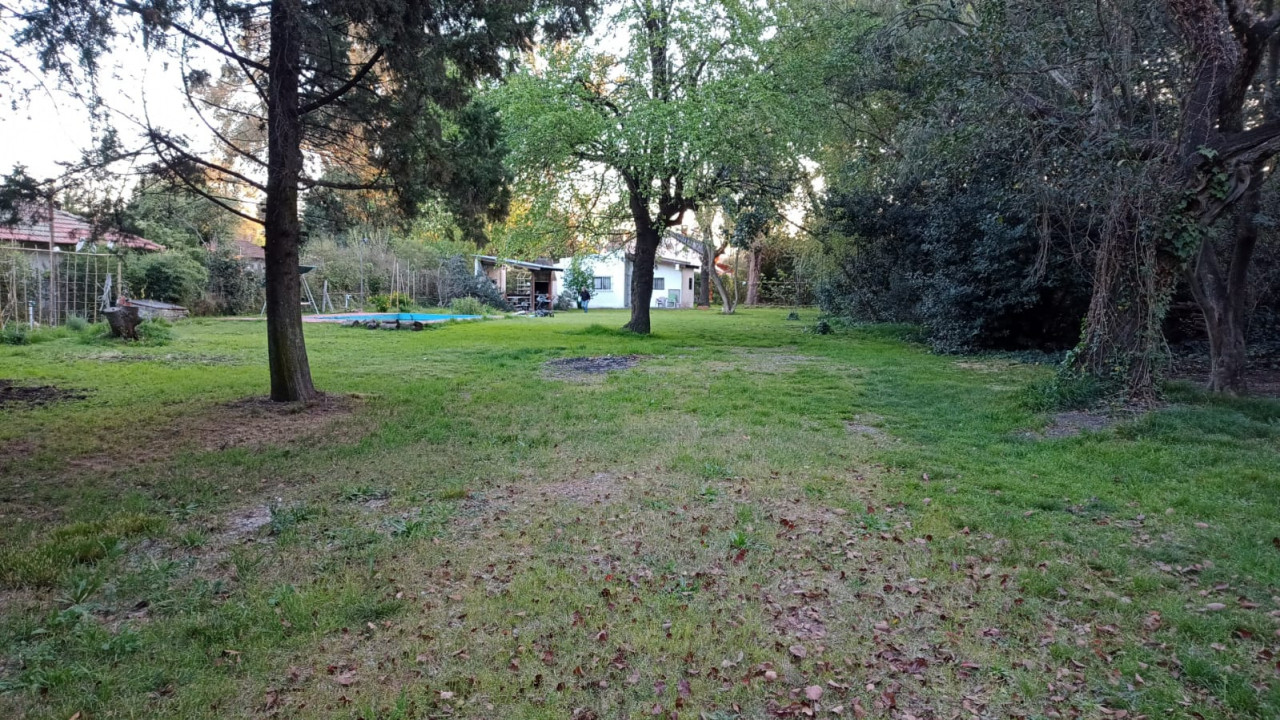 HERMOSA CASA QUINTA EN TORTUGUITAS