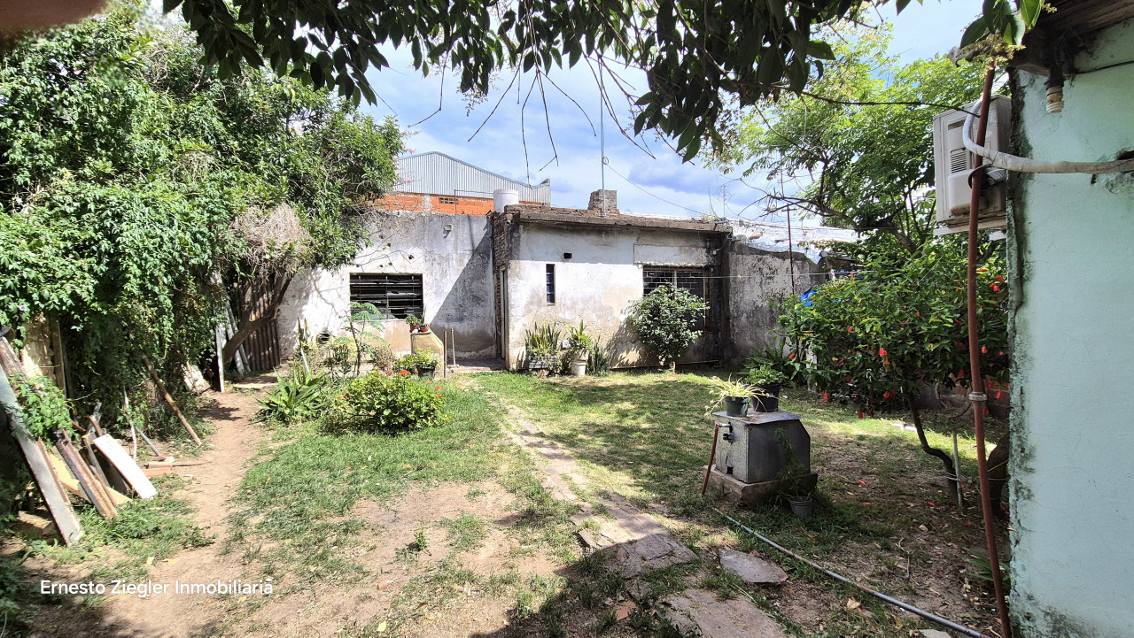 venta casa dos dormitorios (Don Torcuato)