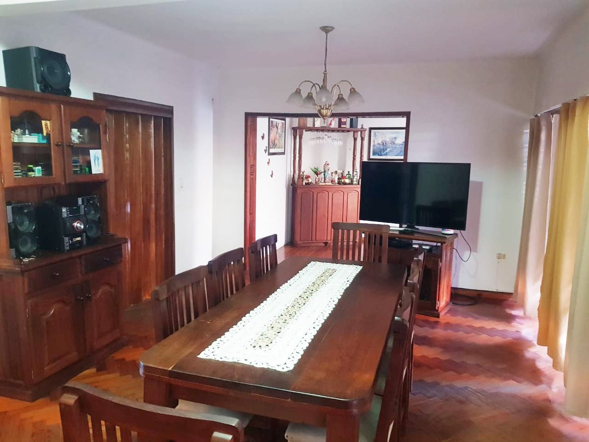 Casa En Venta - 4 Habitaciones ,apta Credito ,centro (josé Clemente Paz)